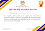 do professional certificate design for school, corporate or award